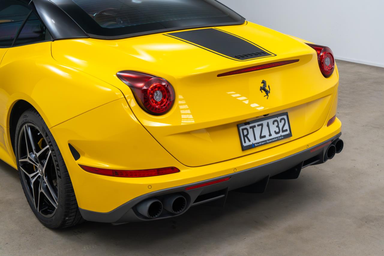 2017 Ferrari California
