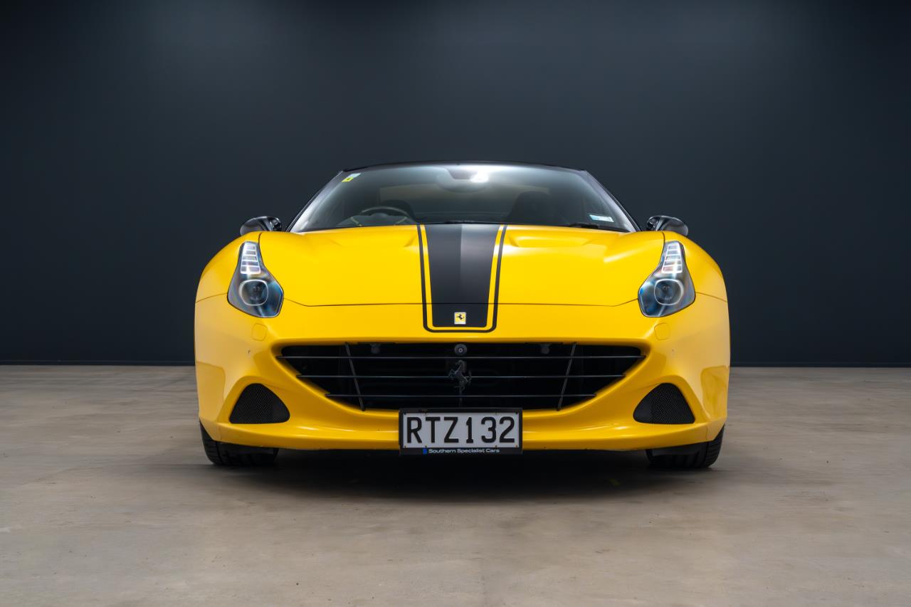 2017 Ferrari California
