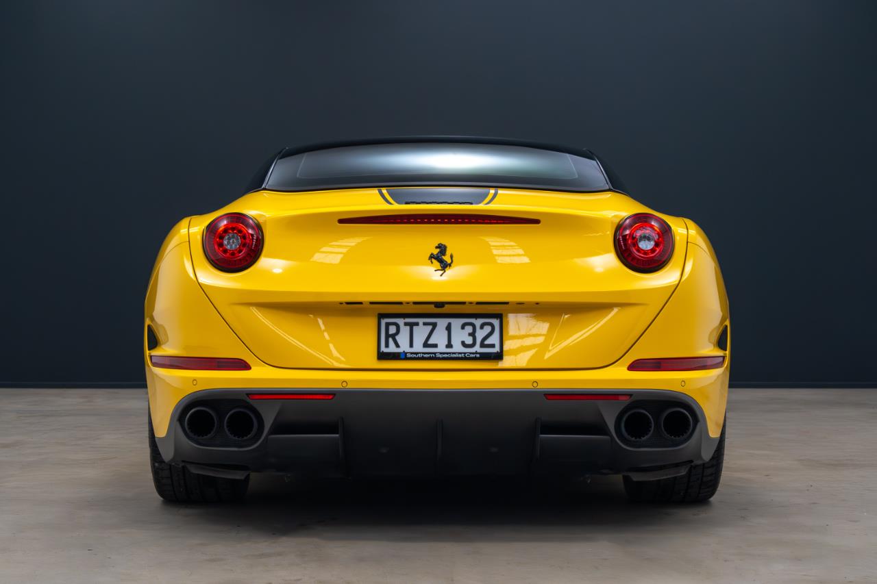 2017 Ferrari California
