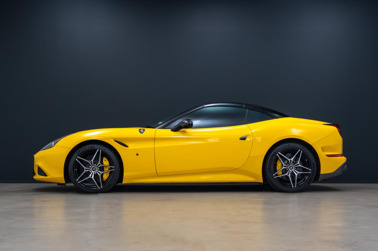2017 Ferrari California