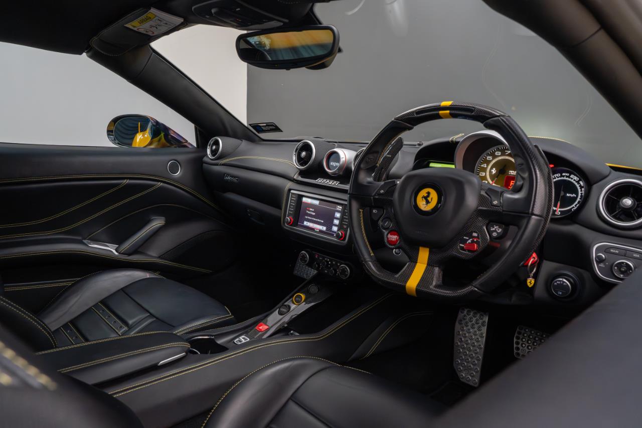 2017 Ferrari California