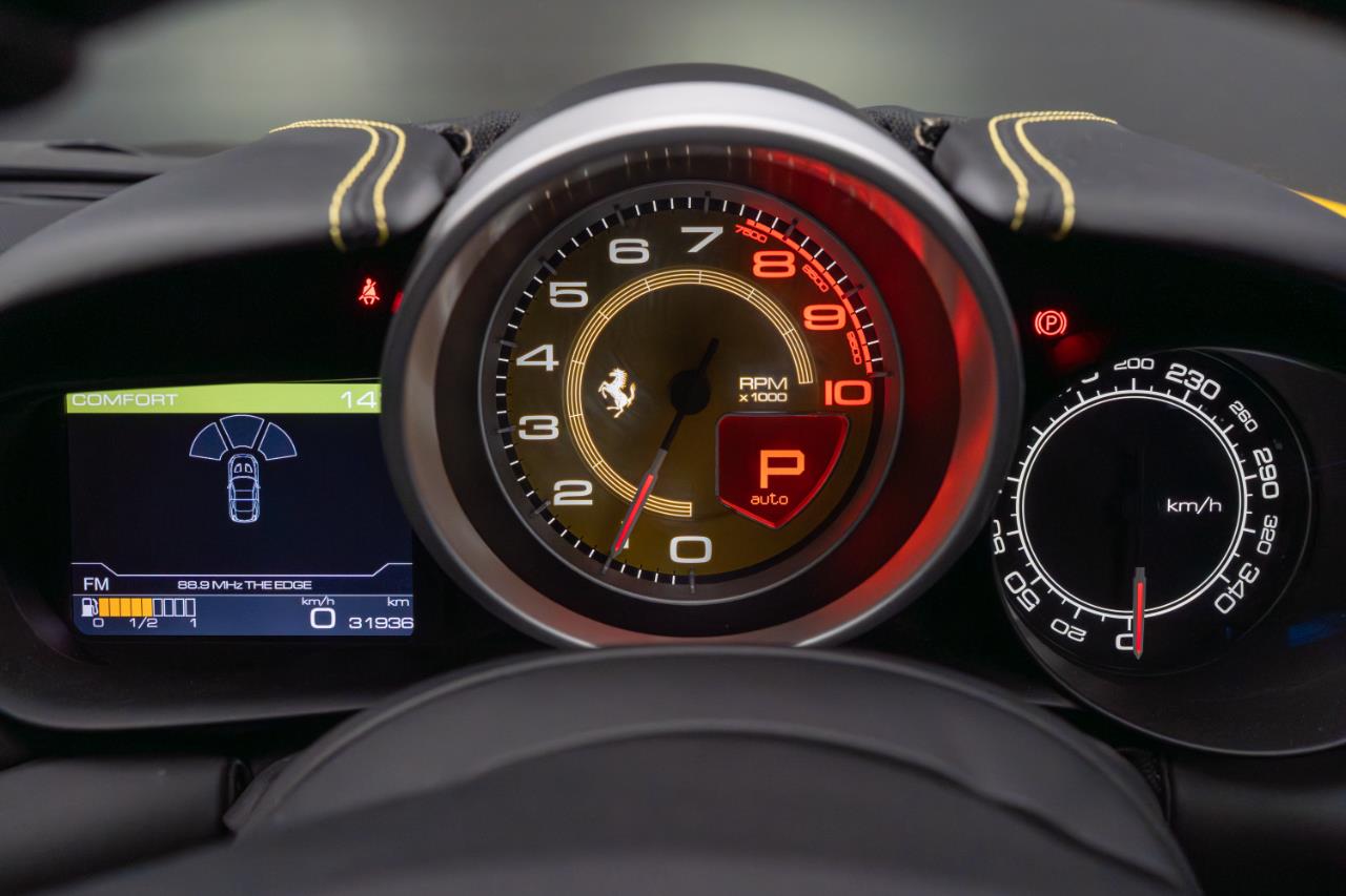 2017 Ferrari California