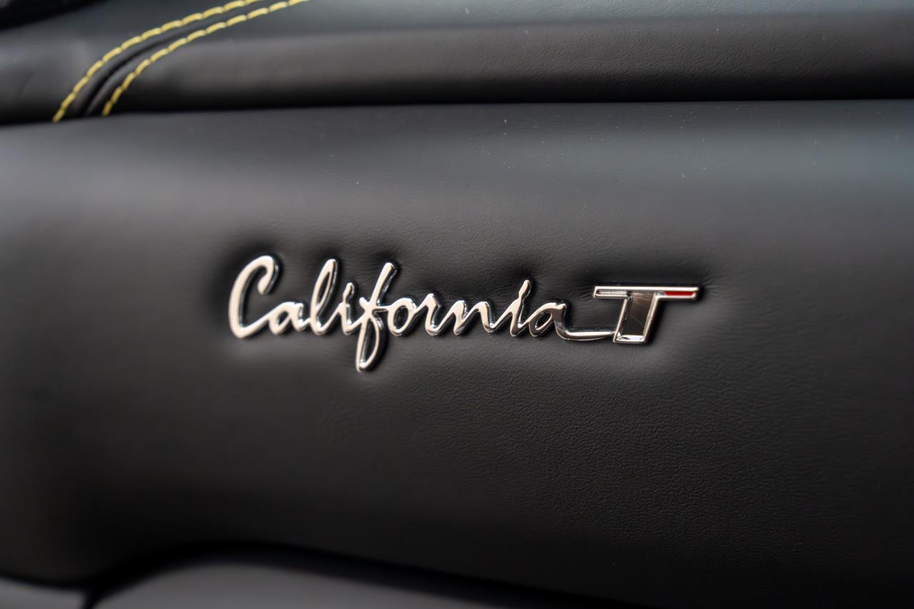 2017 Ferrari California