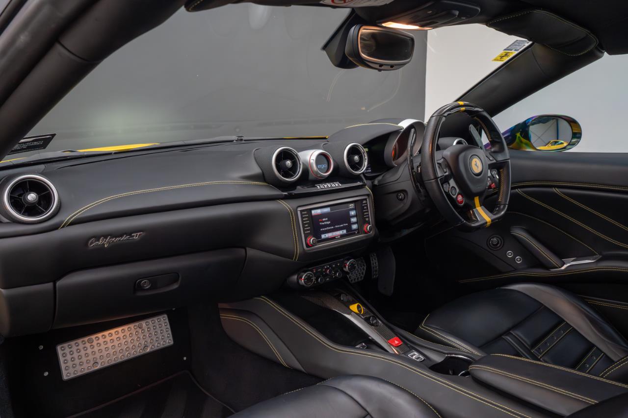 2017 Ferrari California