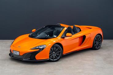 2014 McLaren 650S - Thumbnail