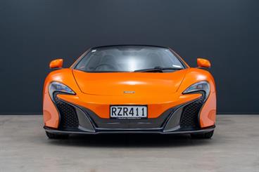 2014 McLaren 650S - Thumbnail