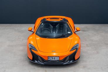 2014 McLaren 650S - Thumbnail