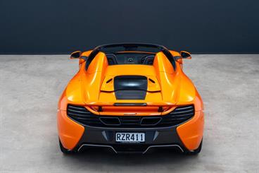 2014 McLaren 650S - Thumbnail