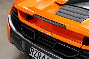 2014 McLaren 650S - Thumbnail