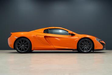 2014 McLaren 650S - Thumbnail