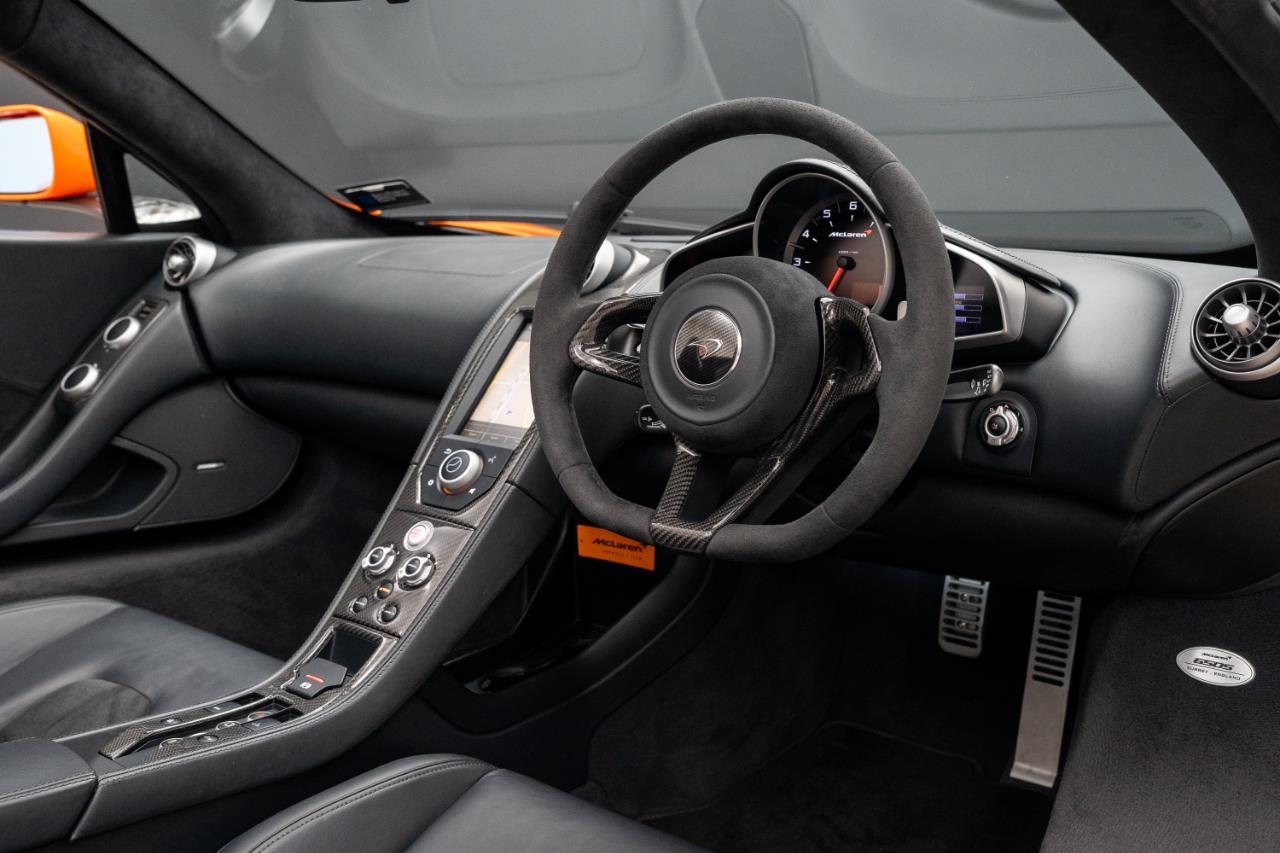 2014 McLaren 650S