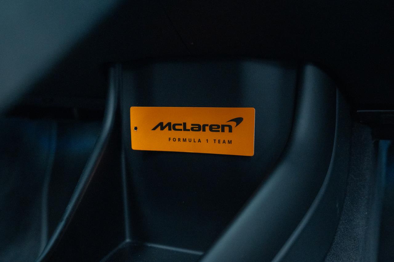 2014 McLaren 650S