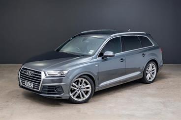 2016 Audi Q7