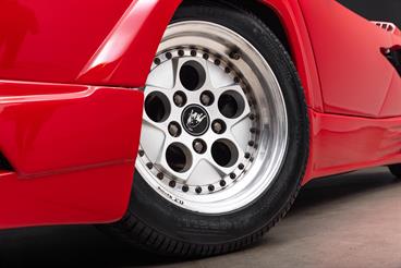 1990 Lamborghini Countach - Thumbnail