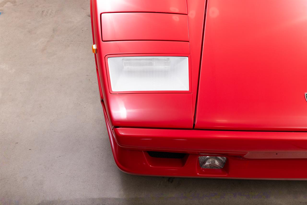 1990 Lamborghini Countach