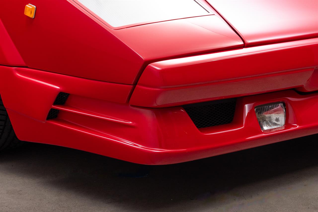 1990 Lamborghini Countach