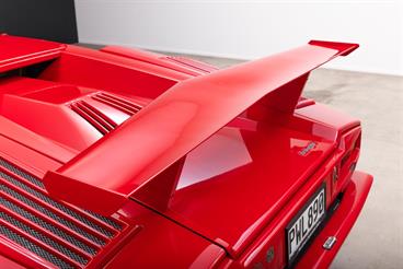 1990 Lamborghini Countach - Thumbnail