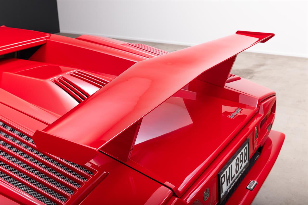 1990 Lamborghini Countach