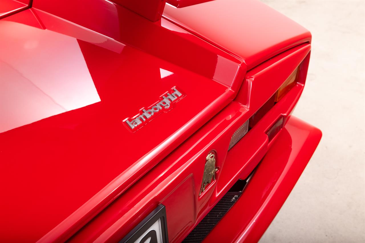1990 Lamborghini Countach