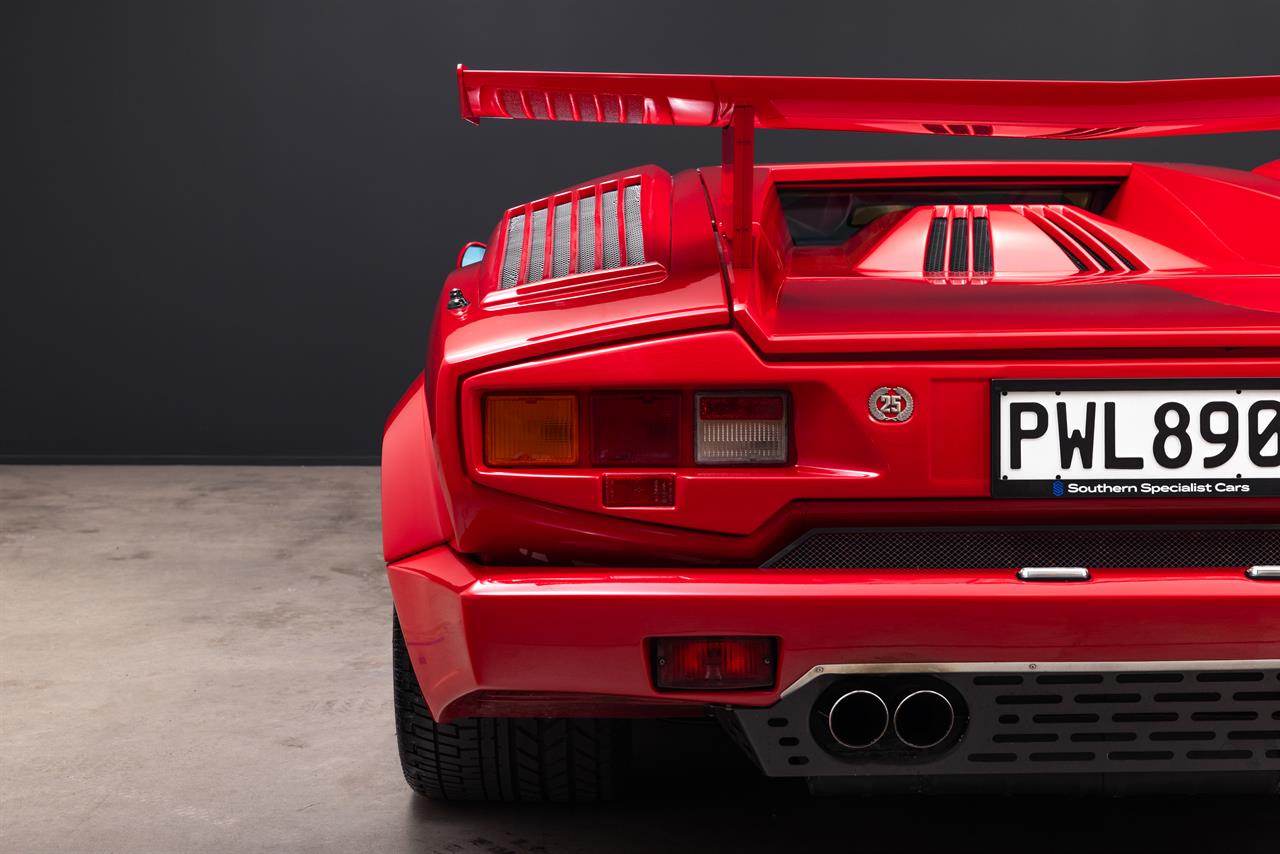 1990 Lamborghini Countach