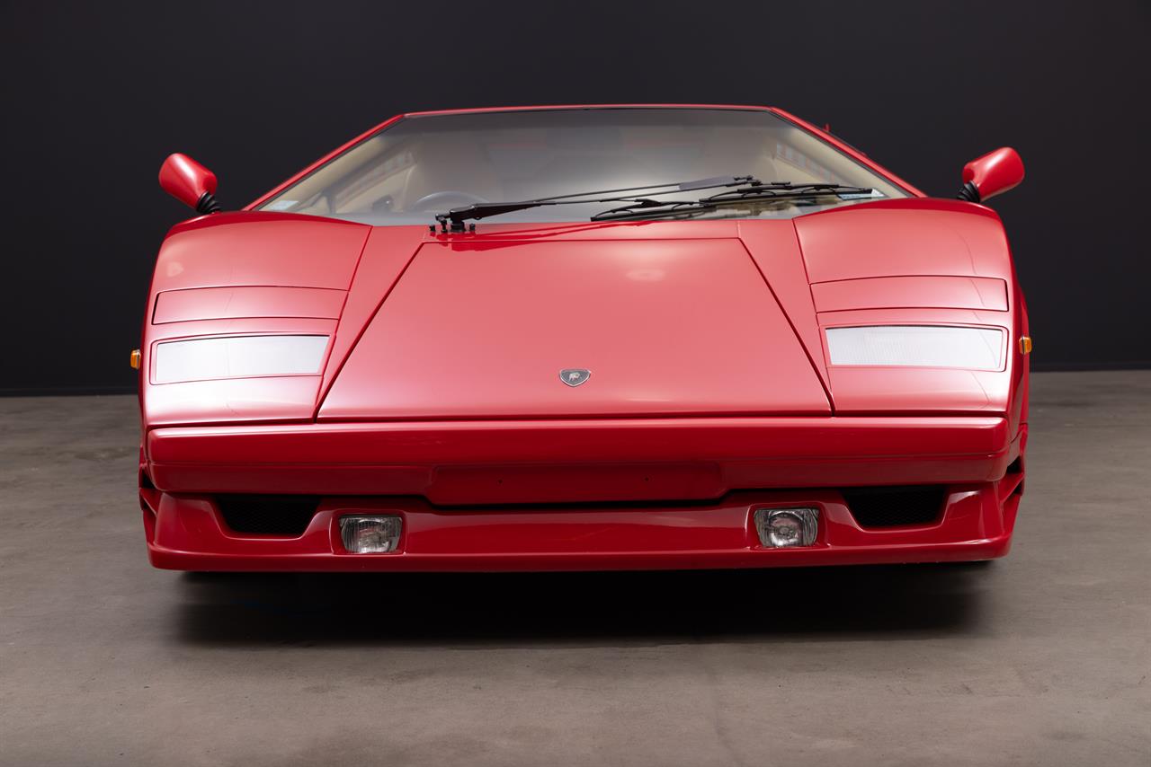 1990 Lamborghini Countach