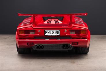 1990 Lamborghini Countach - Thumbnail