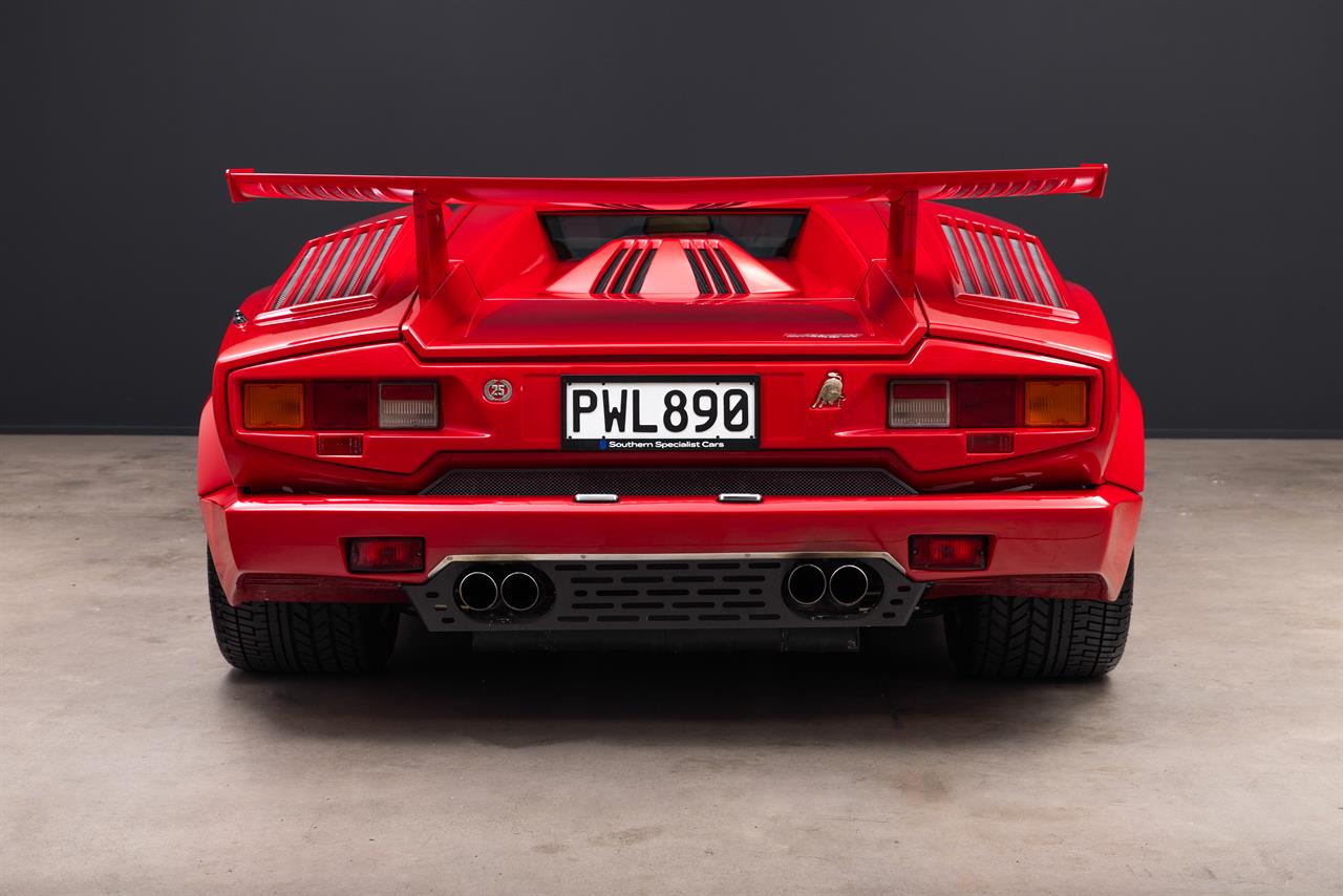 1990 Lamborghini Countach