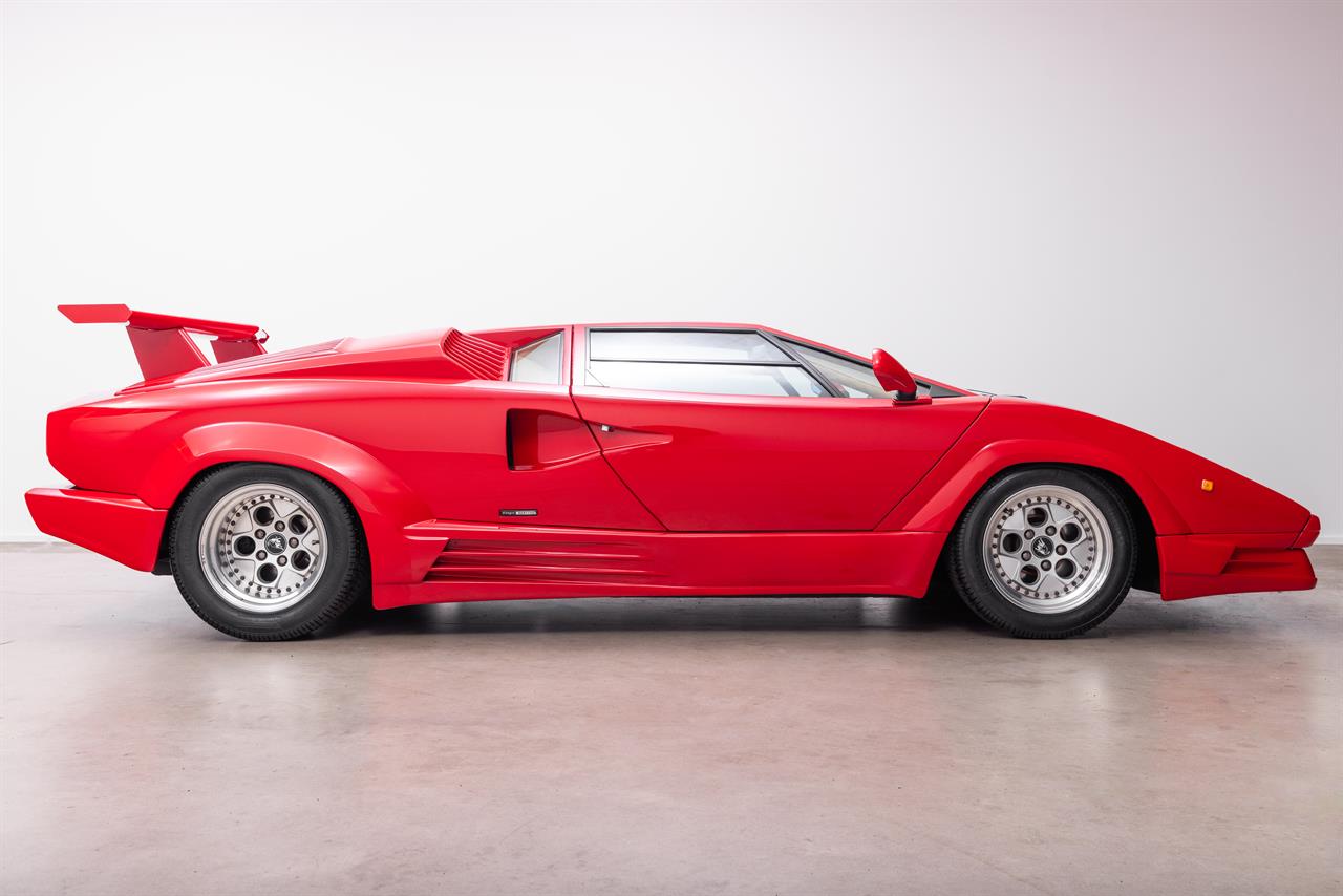 1990 Lamborghini Countach