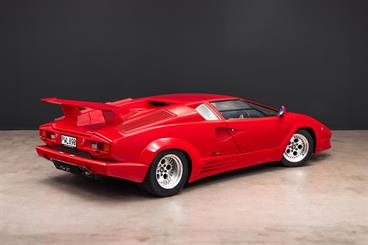 1990 Lamborghini Countach - Thumbnail