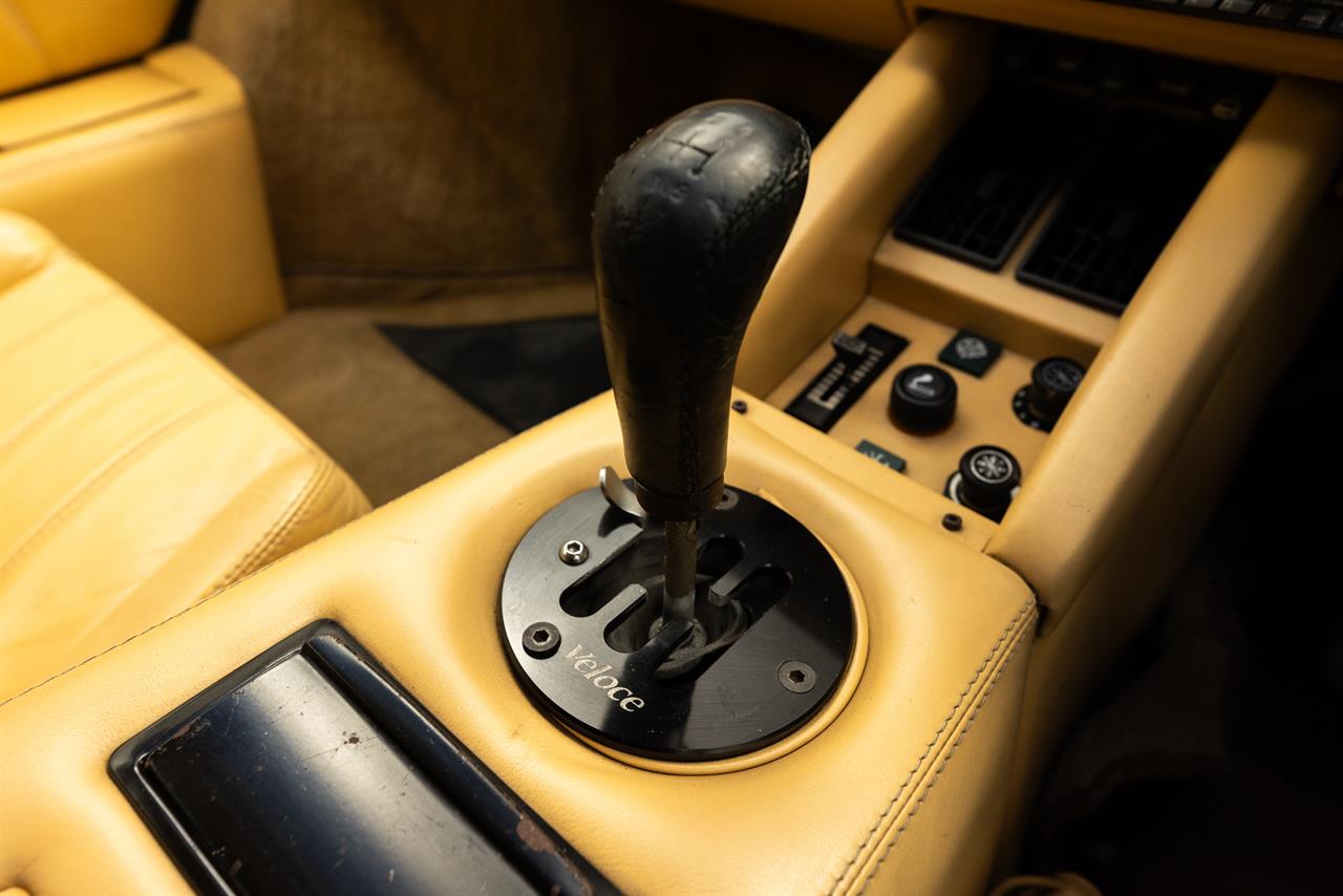 1990 Lamborghini Countach
