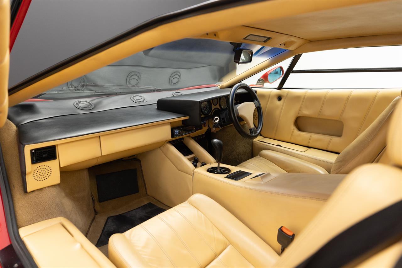 1990 Lamborghini Countach