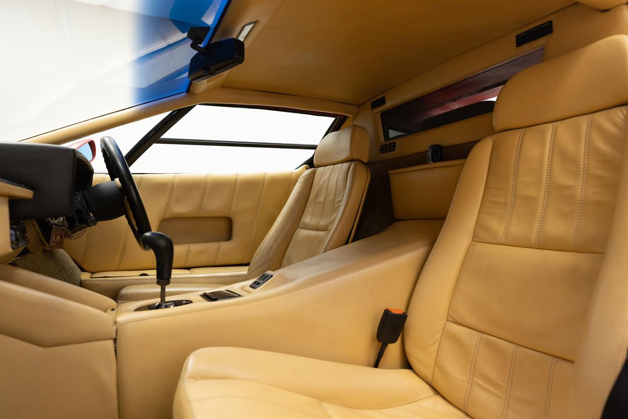 1990 Lamborghini Countach