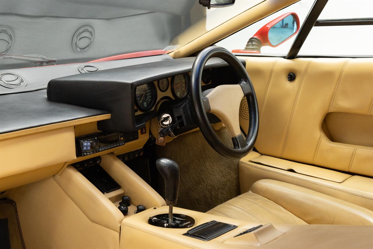 1990 Lamborghini Countach