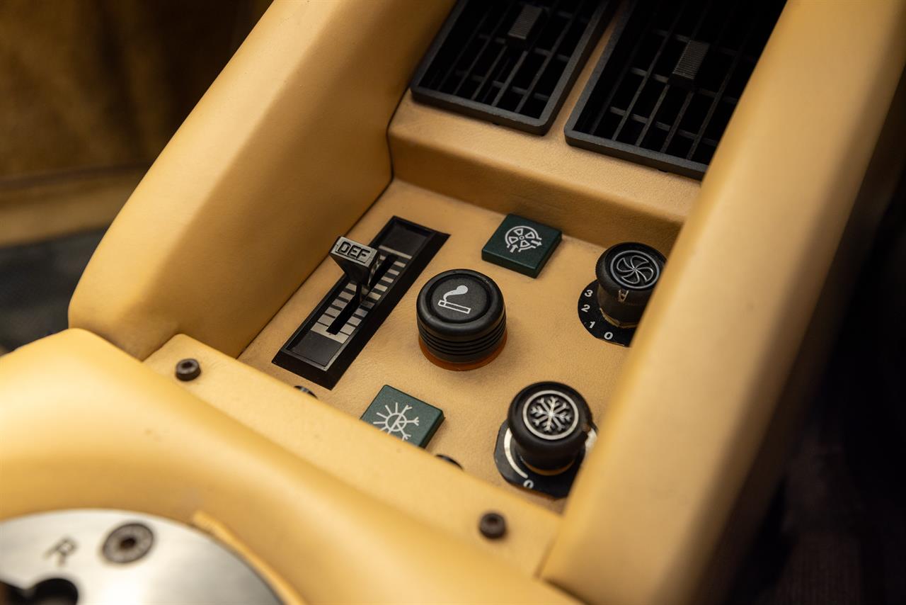 1990 Lamborghini Countach