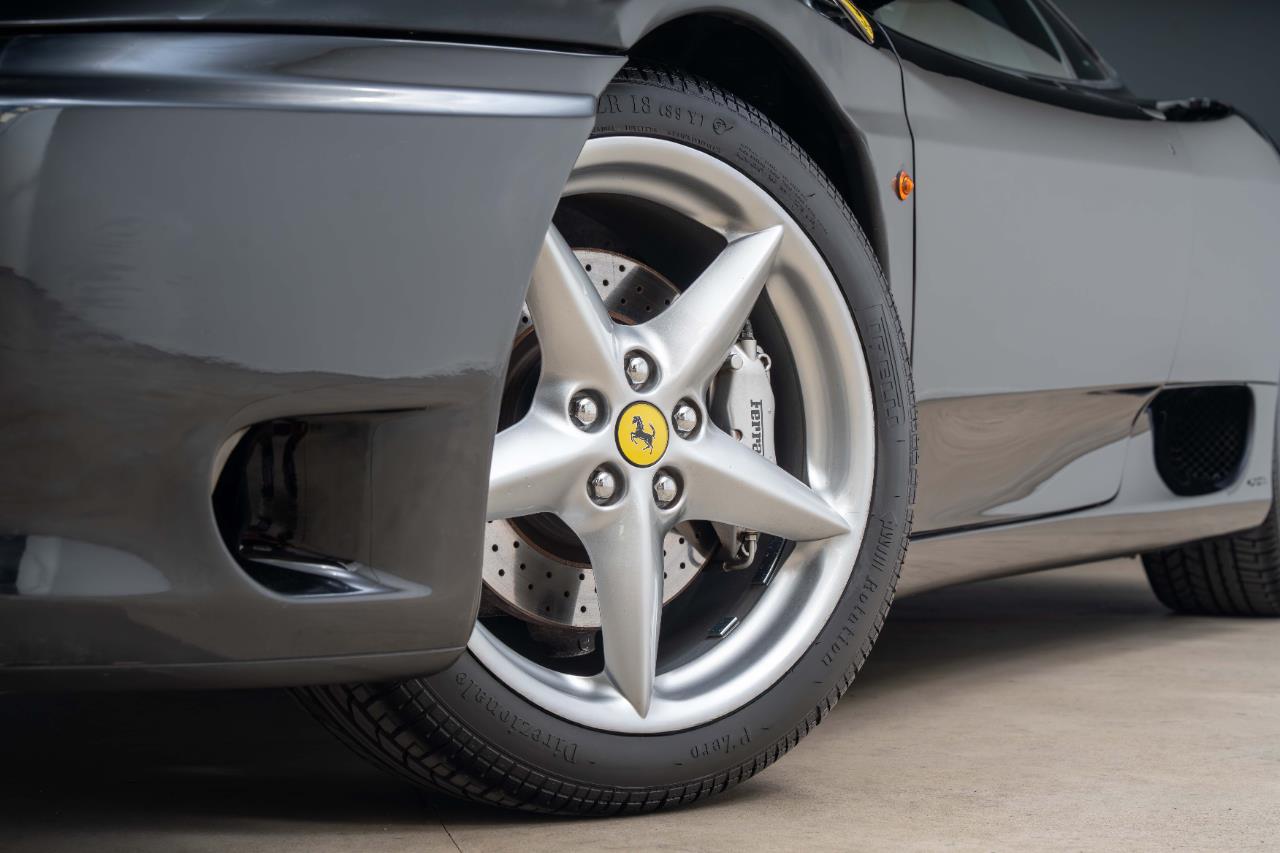 2001 Ferrari 360