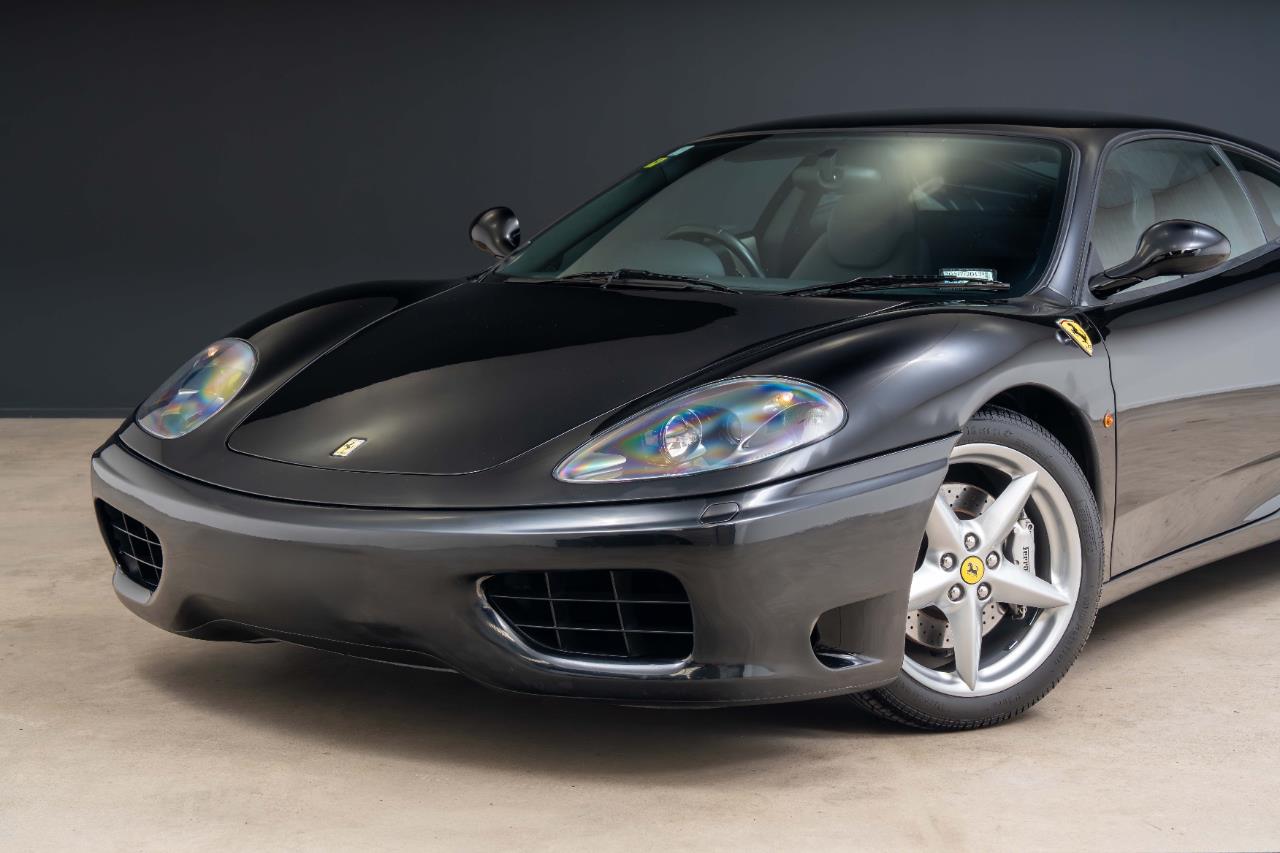 2001 Ferrari 360