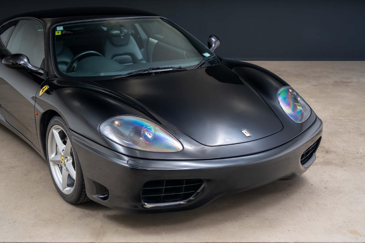 2001 Ferrari 360