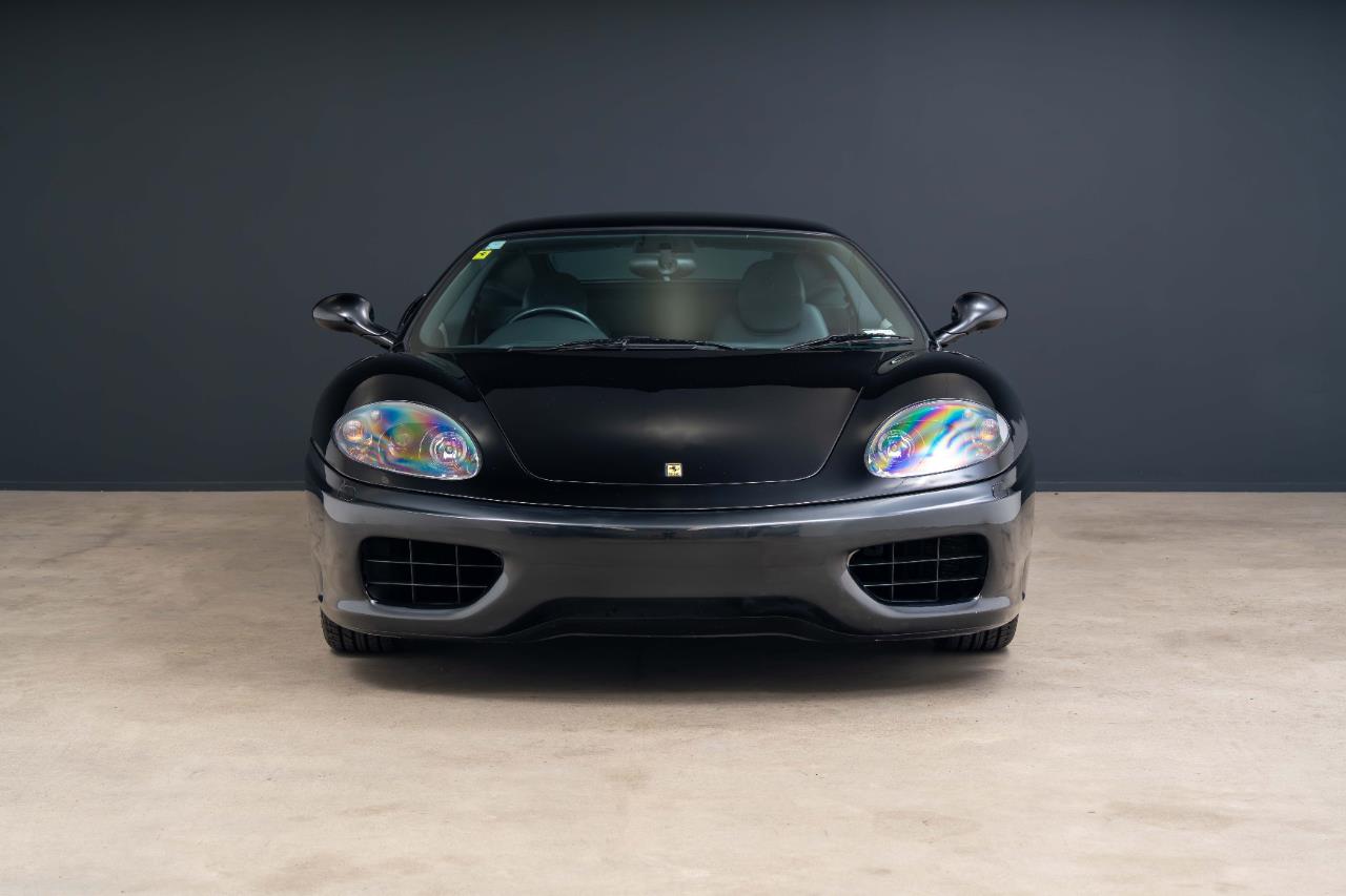 2001 Ferrari 360