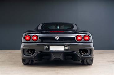 2001 Ferrari 360 - Thumbnail