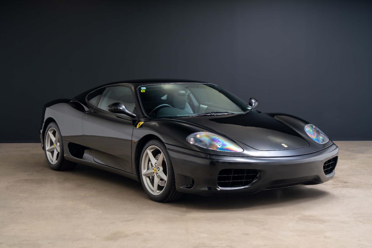 2001 Ferrari 360