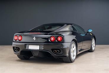 2001 Ferrari 360 - Thumbnail