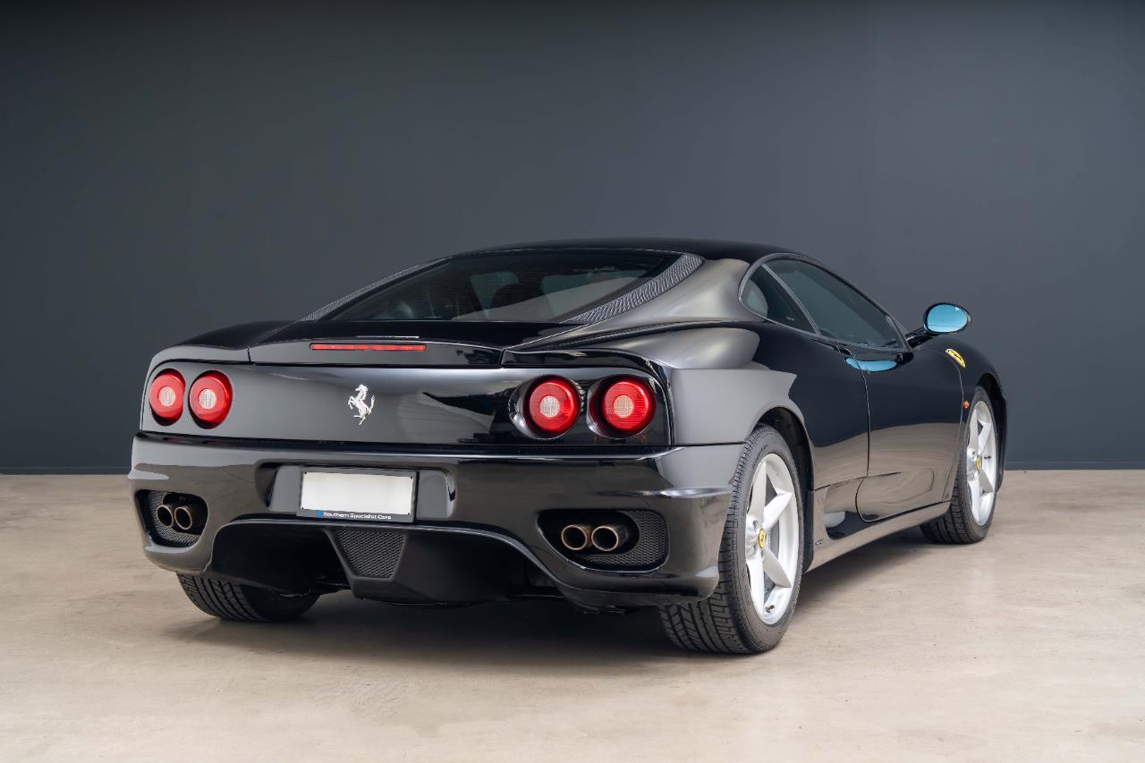 2001 Ferrari 360