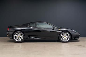 2001 Ferrari 360 - Thumbnail