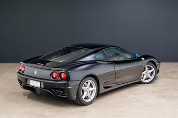 2001 Ferrari 360 - Thumbnail