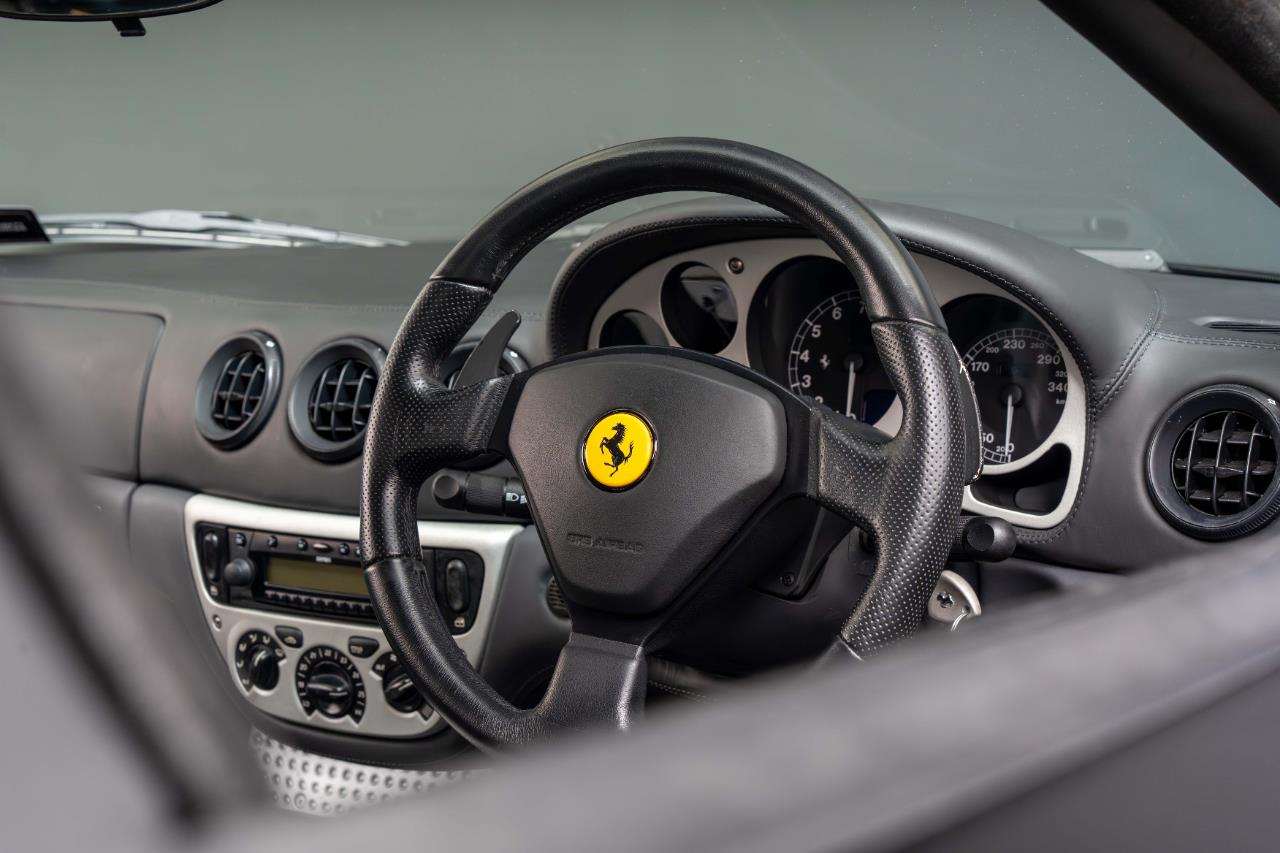 2001 Ferrari 360