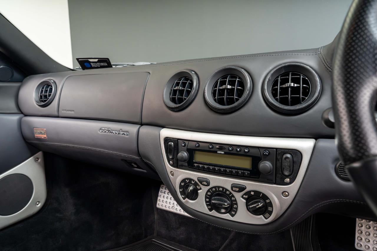 2001 Ferrari 360