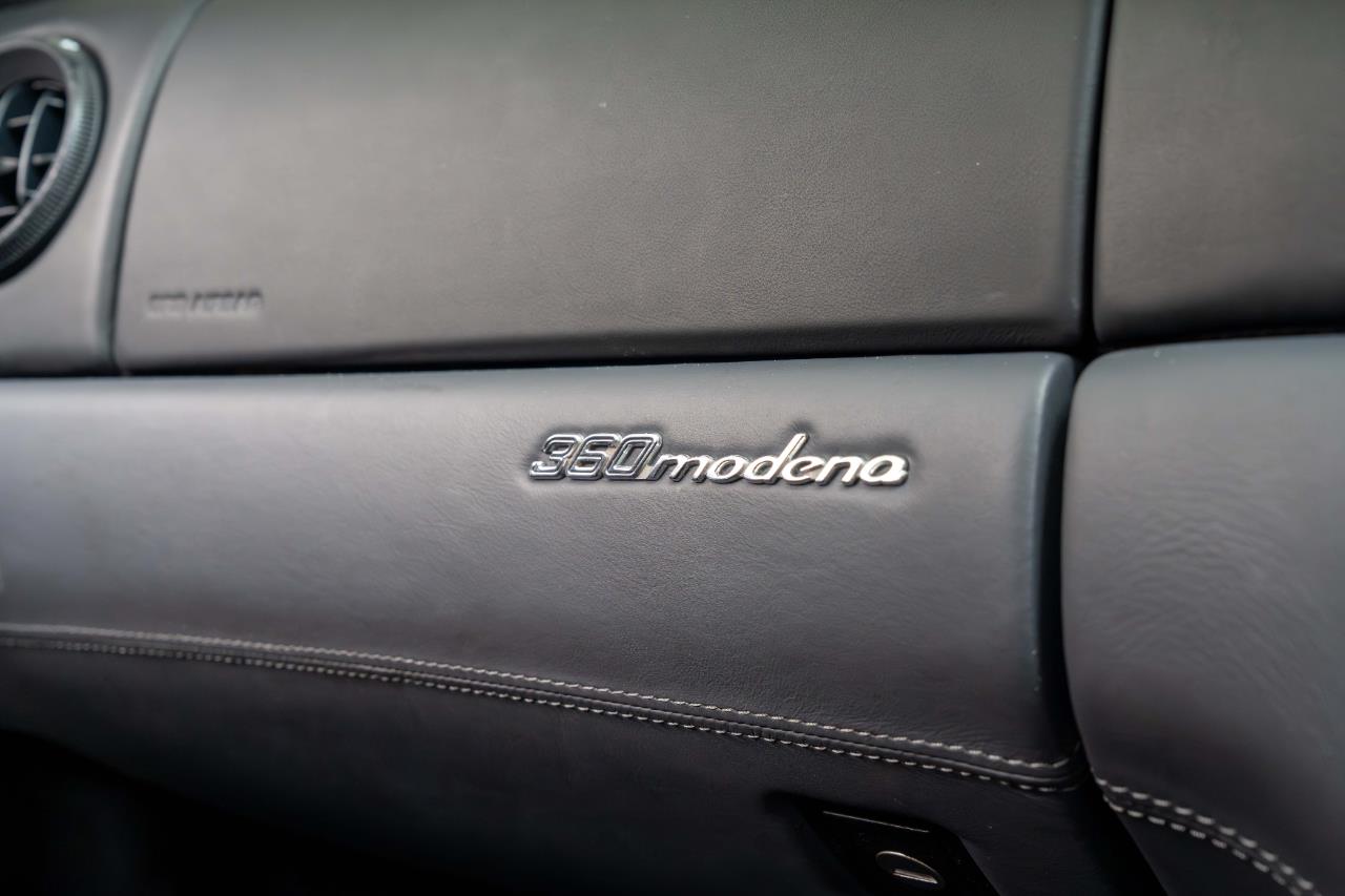2001 Ferrari 360