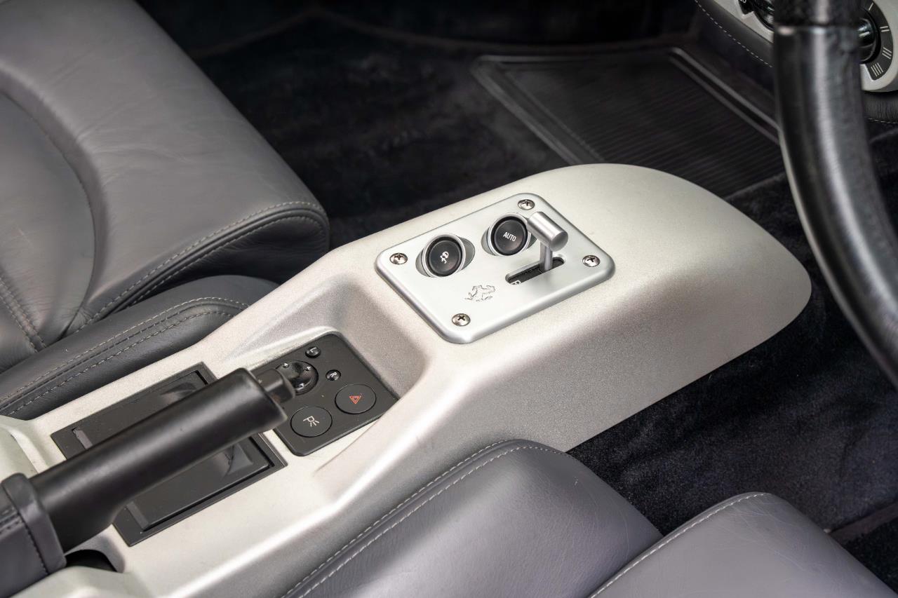 2001 Ferrari 360