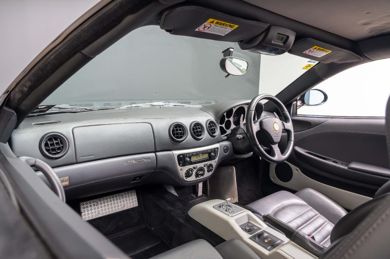 2001 Ferrari 360