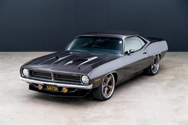 1970 Plymouth Barracuda - Thumbnail